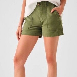 Faherty surplus short sz. 28 - new with tags!